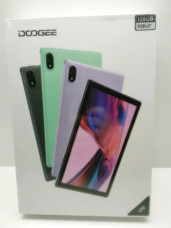 TABLET DOOGEE U10 4/128GB