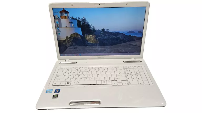 LAPTOP TOSHIBA SATELLITE L775 6GB/7WIN/1TB + ŁADOWARKA