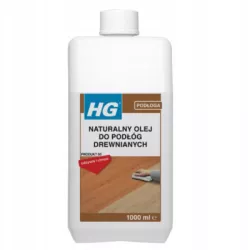 HG NATURALNY OLEJ DO PODŁÓG DREWNIANYCH