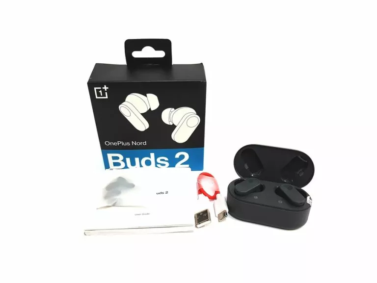 SŁUCHAWKI DOKANAŁOWE ONEPLUS NORD BUDS 2