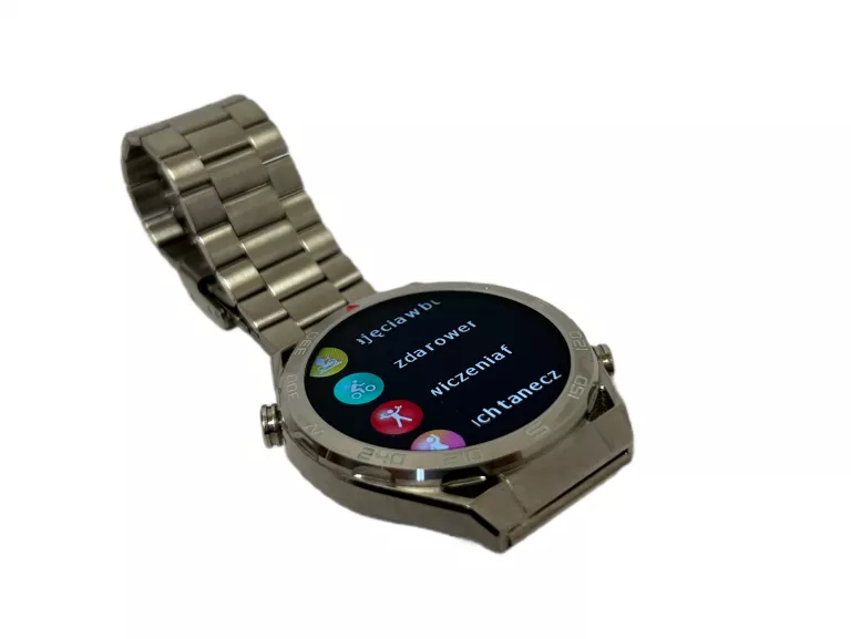 SMARTWATCH WEAR PRO DT NO.1 KOMPLET