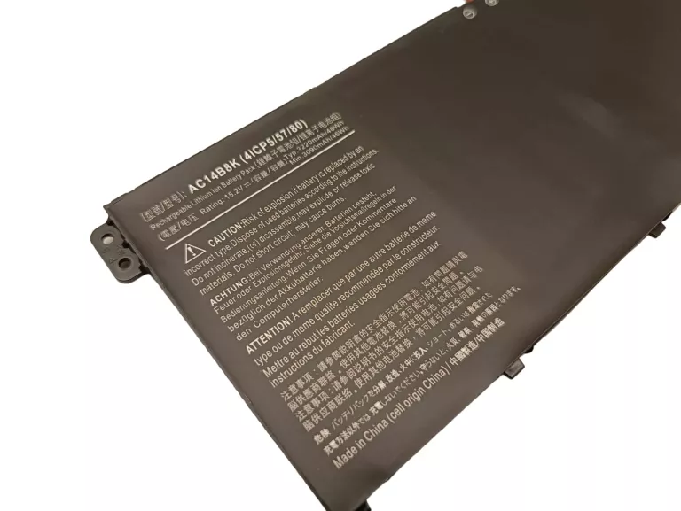 BATERIA DO LAPTOPA ACER AC14B8K ZAMIENNIK