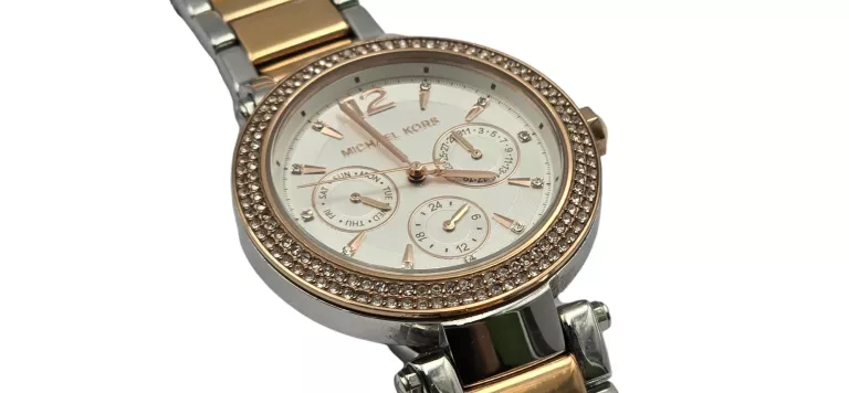 ZEGAREK DAMSKI MICHAEL KORS PARKER MK-6301 WR30M