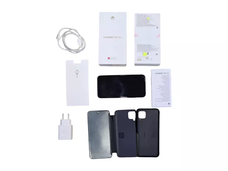 TELEFON HUAWEI P40 LITE KOMPLET