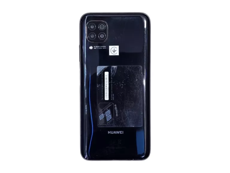TELEFON HUAWEI P40 LITE KOMPLET