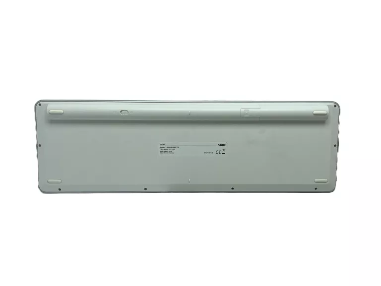 KLAWIATURA I MYSZ HAMA KMW-700