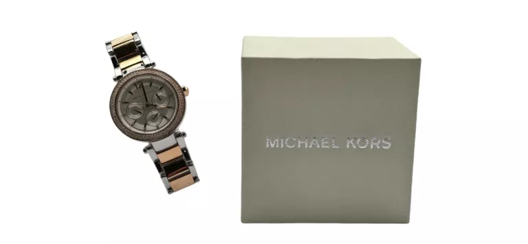 ZEGAREK DAMSKI MICHAEL KORS PARKER MK-6301 WR30M