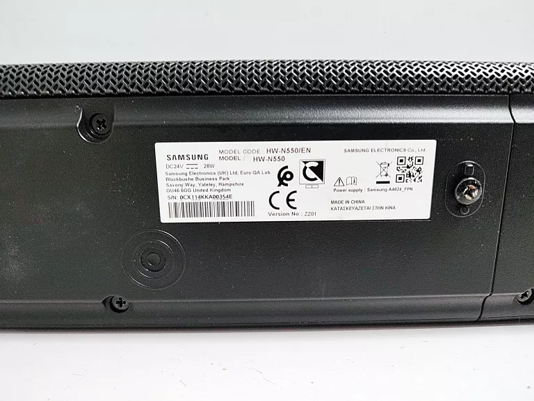 SOUNDBAR SAMSUNG HW-N550