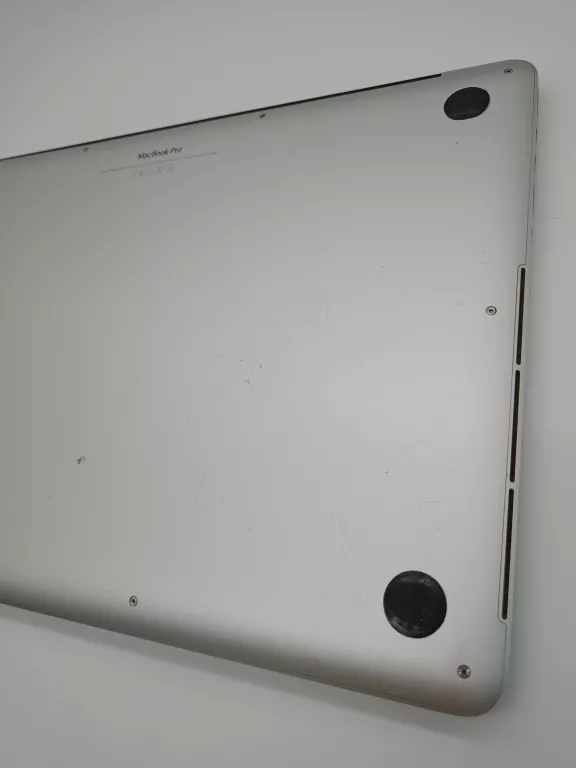 LAPTOP MACBOOK PRO A1398