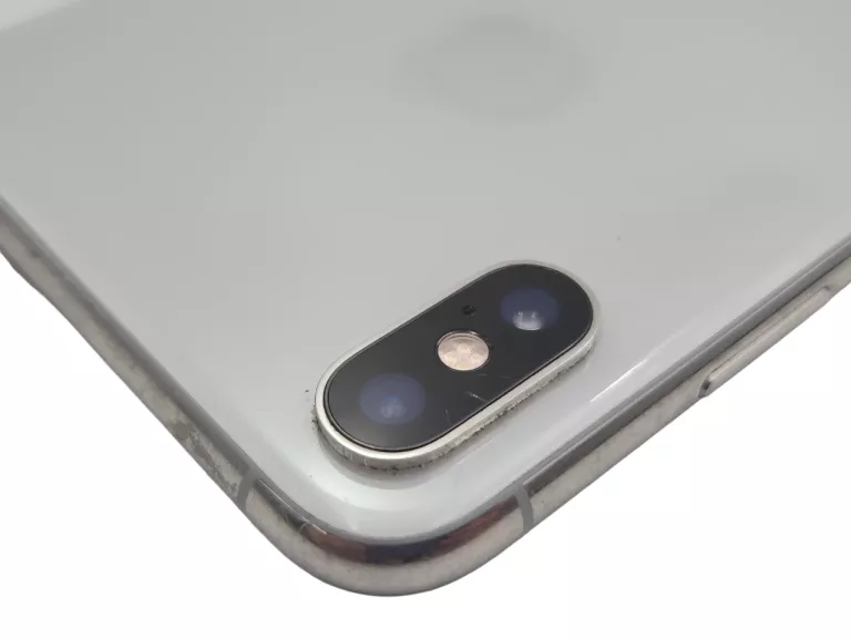 TELEFON APPLE IPHONE XS MAX 64GB 6.5" BAT. 92% WHITE