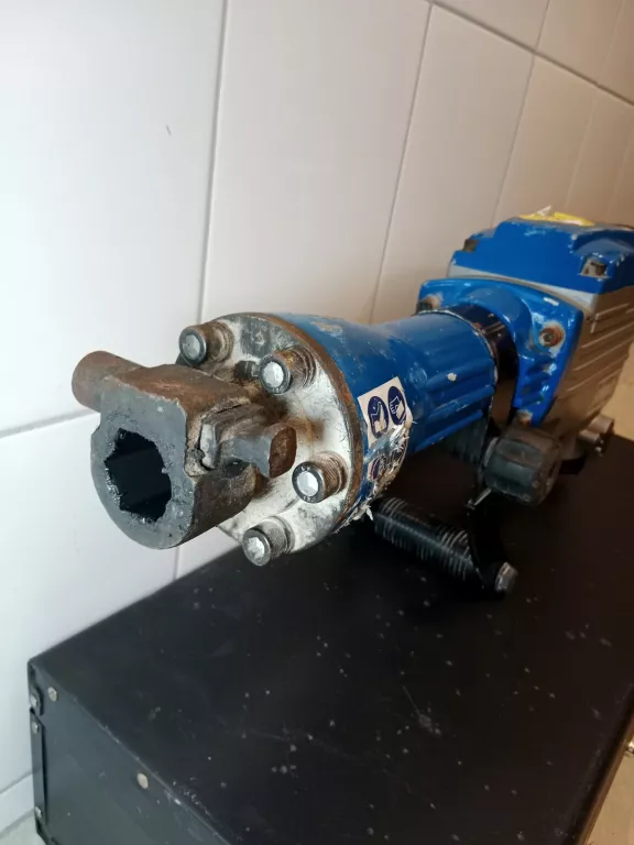 MŁOT WYBURZENIOWY SCHEPPACH AB1600 HEX 50J 1600W