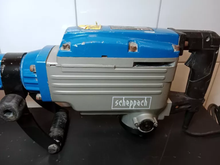 MŁOT WYBURZENIOWY SCHEPPACH AB1600 HEX 50J 1600W