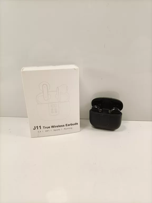 SLUCHAWKI BT TRUE WIRELESS J11