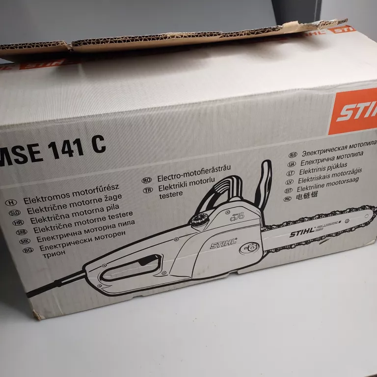 STHIL MSE 141C PIŁA ELEKTRYCZNA