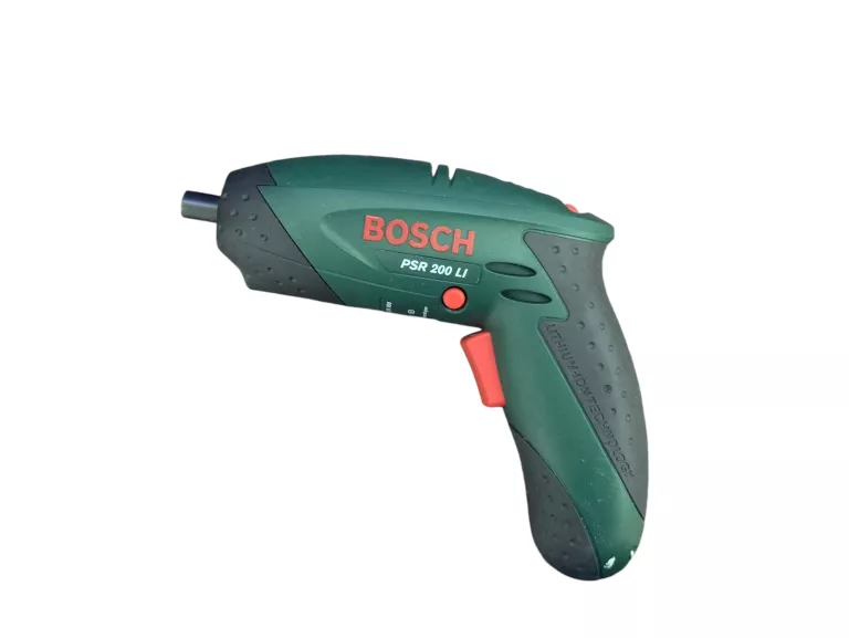 WKRĘTARKA BOSCH PSR 200 LI KOMPLET