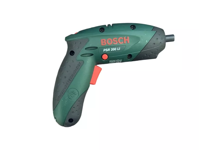 WKRĘTARKA BOSCH PSR 200 LI KOMPLET