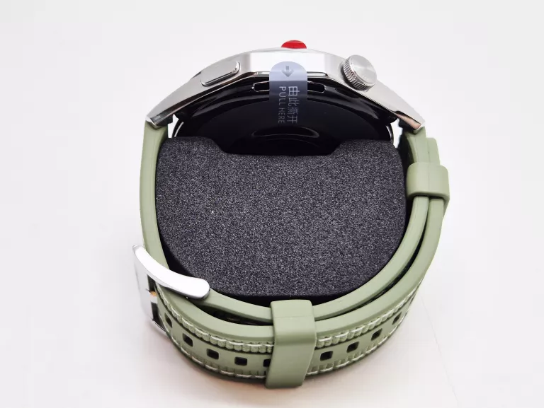 SMARTWATCH HUAWEI WATCH GT4 GREEN 46MM ZIELONY