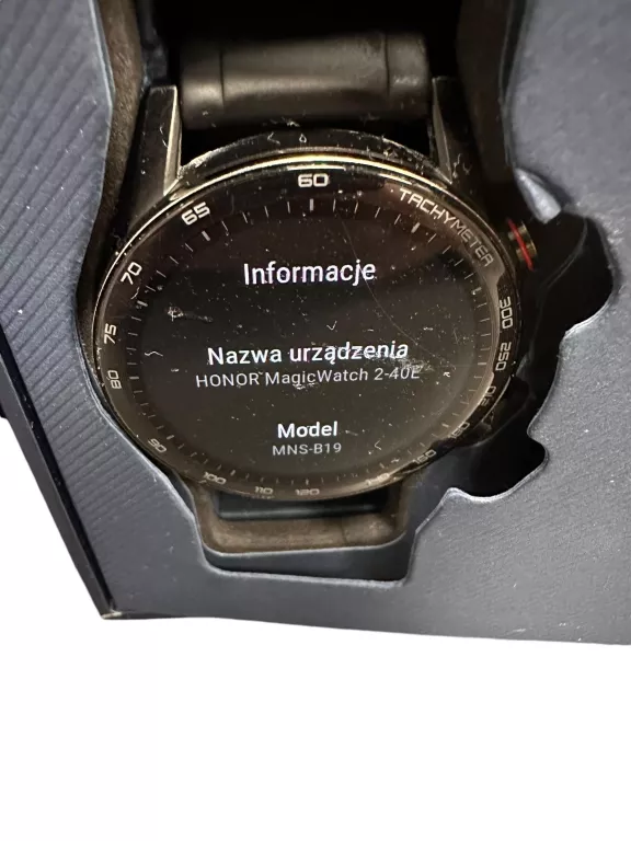 HONOR MAGIC WATCH 2 42MM