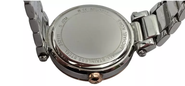ZEGAREK DAMSKI MICHAEL KORS PARKER MK-6301 WR30M