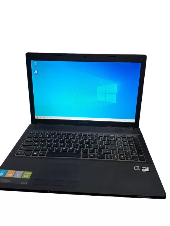 LAPTOP LENOVO G505 INTEL I3, 4GB/128GB, WIN 10
