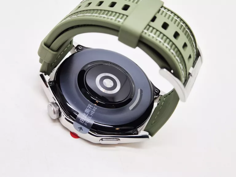 SMARTWATCH HUAWEI WATCH GT4 GREEN 46MM ZIELONY