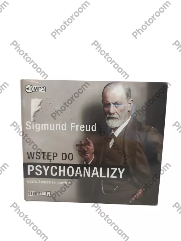 AUDIOBOOK WSTĘP DO PSYCHOANALIZY
