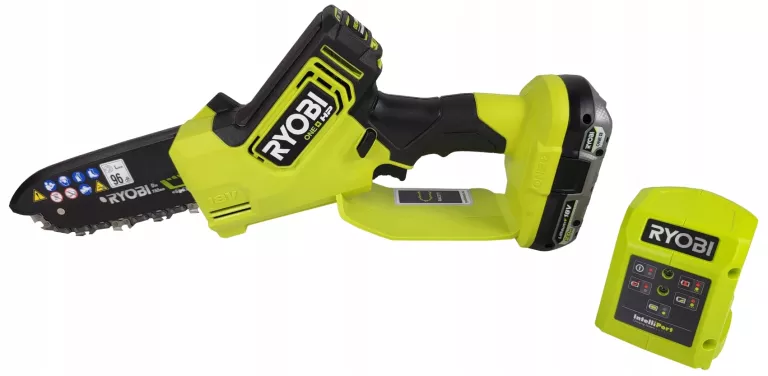 NOŻYCE DO ŻYWOPŁOTU RYOBI RY18PSX15A-120 4892210218285