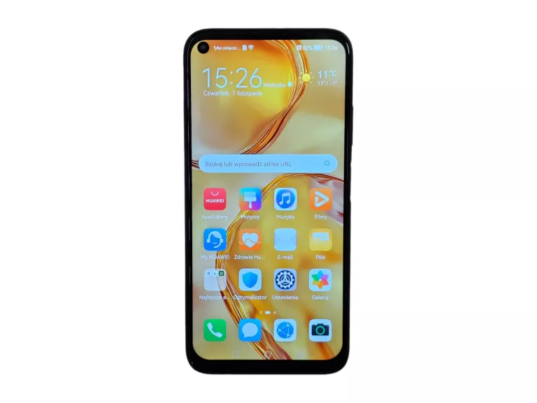 TELEFON HUAWEI P40 LITE KOMPLET