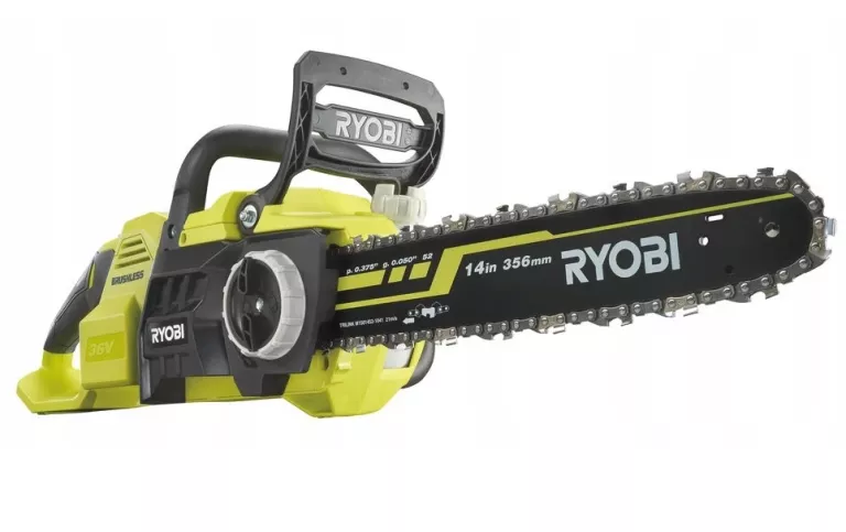 RYOBI PIŁA ŁAŃCUCHOWA RY36CSX35A-0 BODY 4892210182159