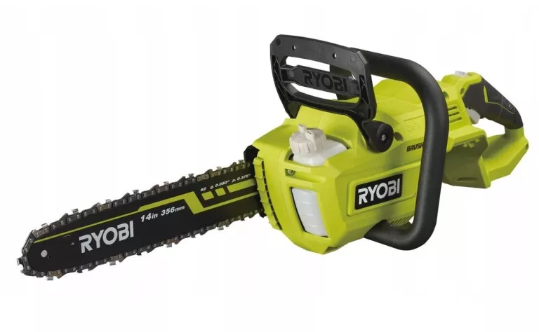 RYOBI PIŁA ŁAŃCUCHOWA RY36CSX35A-0 BODY 4892210182159