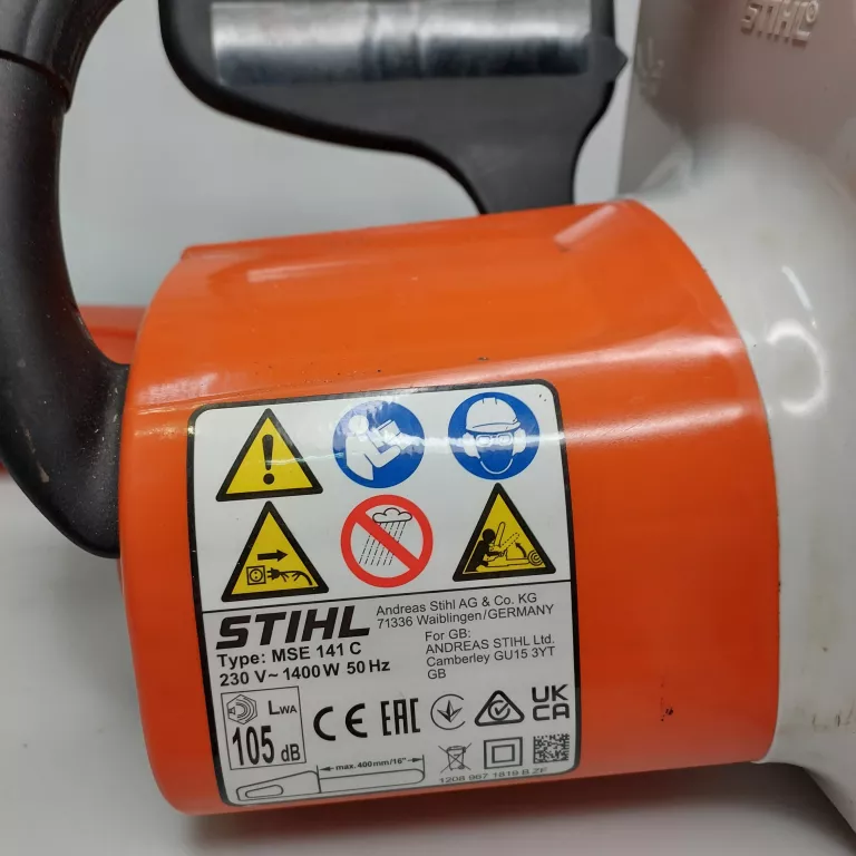 STHIL MSE 141C PIŁA ELEKTRYCZNA
