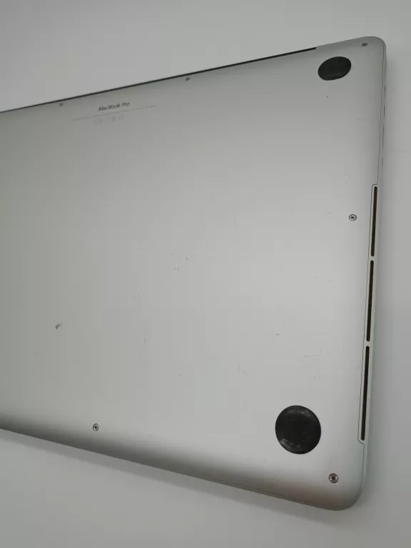 LAPTOP MACBOOK PRO A1398