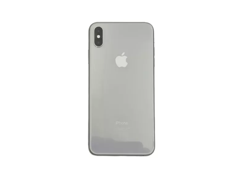 TELEFON APPLE IPHONE XS MAX 64GB 6.5" BAT. 92% WHITE