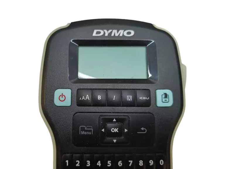 DRUKARKA DYMO LABELMANAGER 160 (NIE DRUKUJE ETYKIET!)