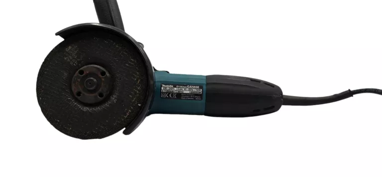 SZLIFIERKA KĄTOWA MAKITA GA5030R 720W 125MM ANTY RESTART!