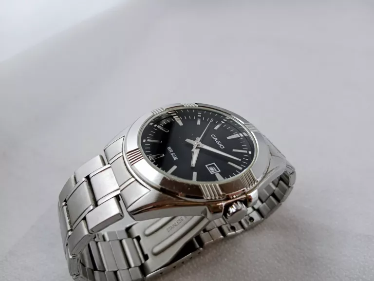 ZEGAREK MĘSKI CASIO CLASSIC MTP-1308D-1AVEF