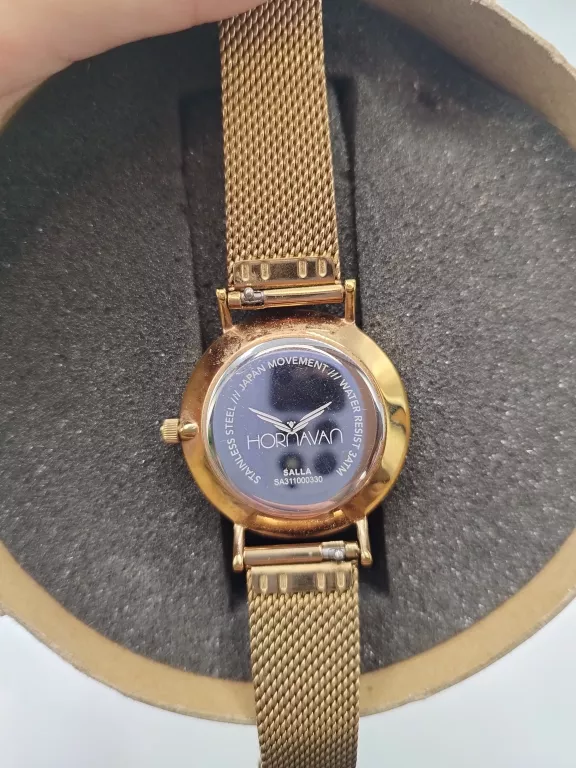 ZEGAREK DAMSKI HORNAVAN SALLA SA311000330