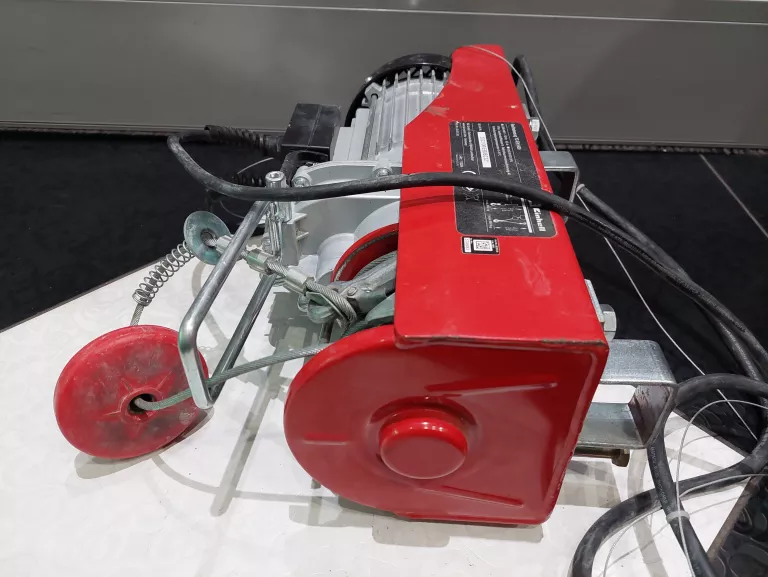 WCIĄGARKA ELEKTRYCZNA EINHELL TC-EH 600