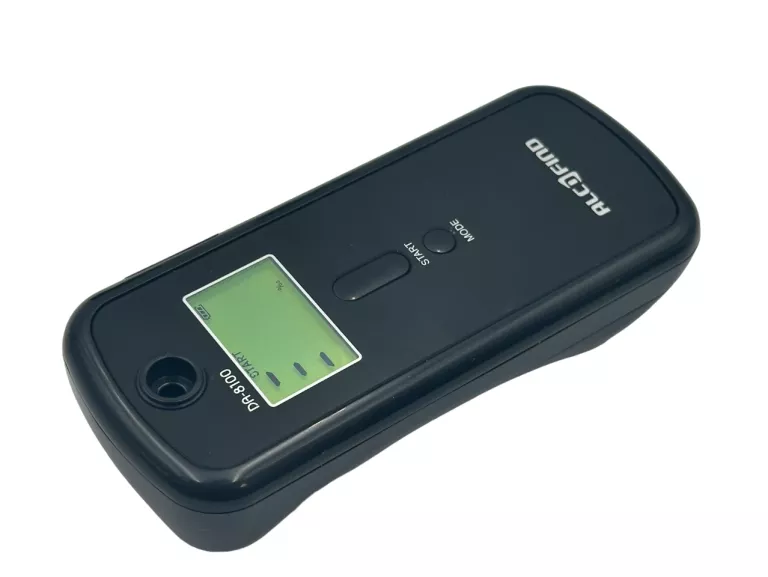 ALKOMAT ELEKTROCHEMICZNY ALCOFIND DA8100 GWARANCJA 05.2026R