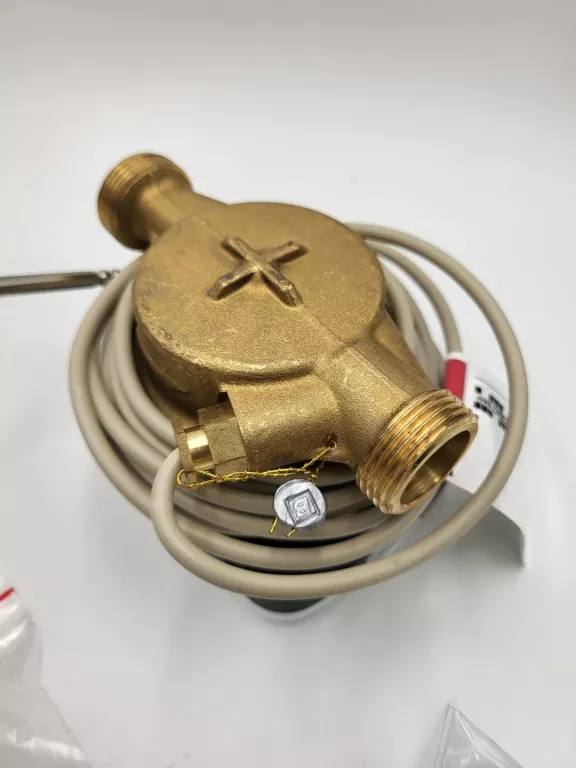 CIEPŁOMIERZ HYDROCAL M4 DN15 POWRÓT