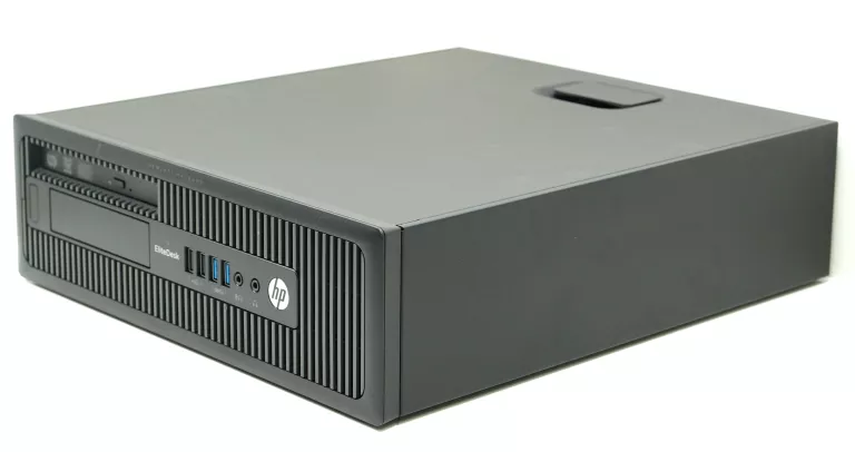 KOMPUTER STACJONARNY HP ELITEDESK 800 G1 INTEL I7 16GB SSD 512