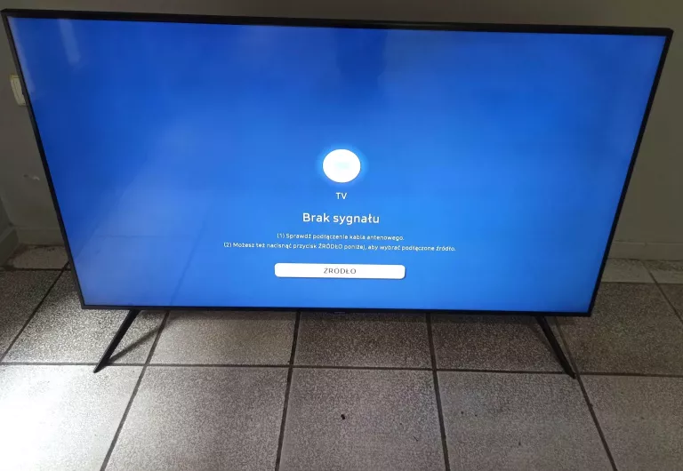 TV SAMSUNG UE50TU7002K + PILOT, STOPKI, INSTR