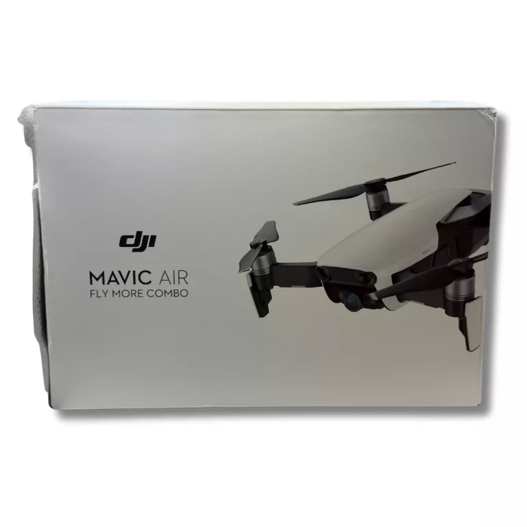 DRON DJI MAVIC AIR FLY MORE COMBO - ARCTIC WHITE