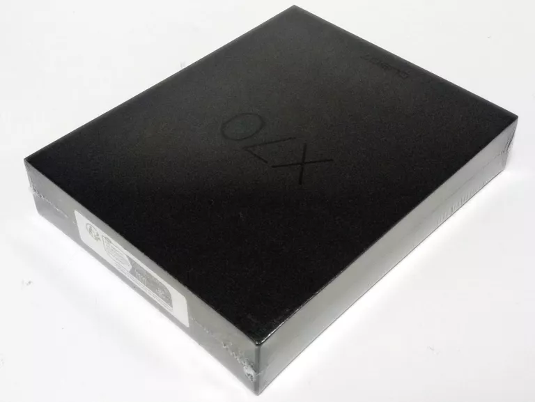 TELEFON CUBOT X70 CZARNY