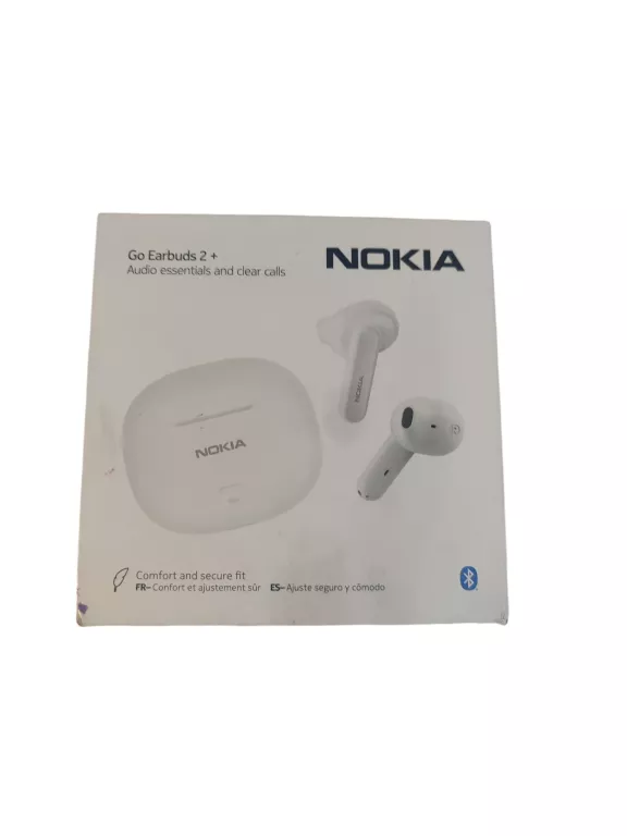 SŁUCHAWKI NOKIA GO EARBUDS  2 + PUD