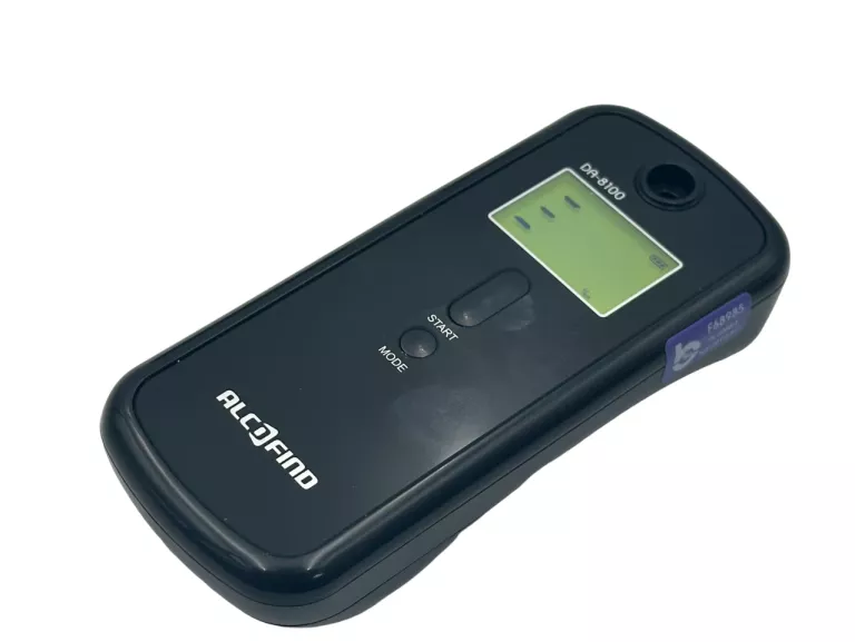 ALKOMAT ELEKTROCHEMICZNY ALCOFIND DA8100 GWARANCJA 05.2026R