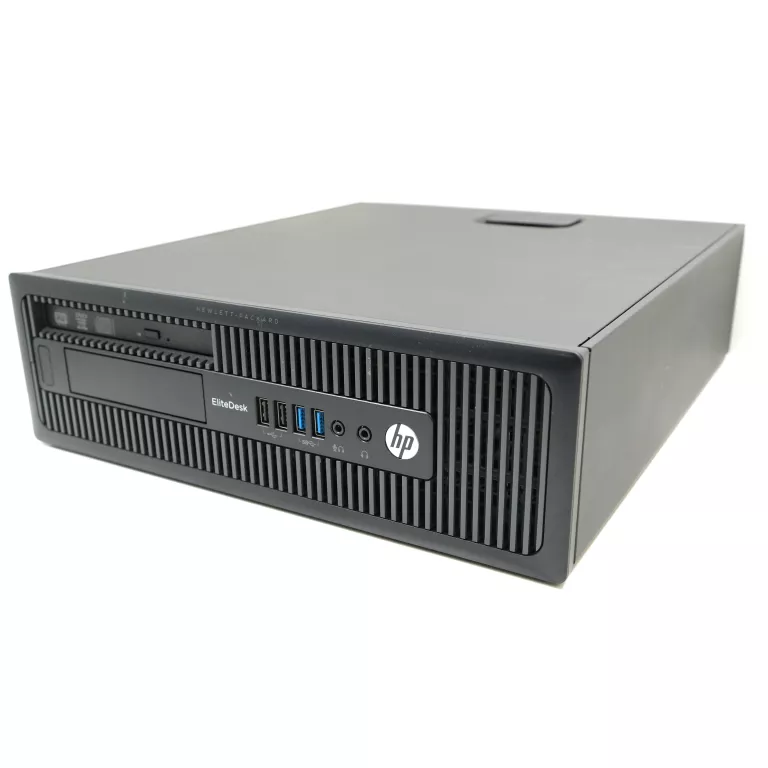 KOMPUTER STACJONARNY HP ELITEDESK 800 G1 INTEL I7 16GB SSD 512