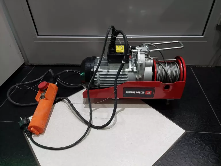 WCIĄGARKA ELEKTRYCZNA EINHELL TC-EH 600