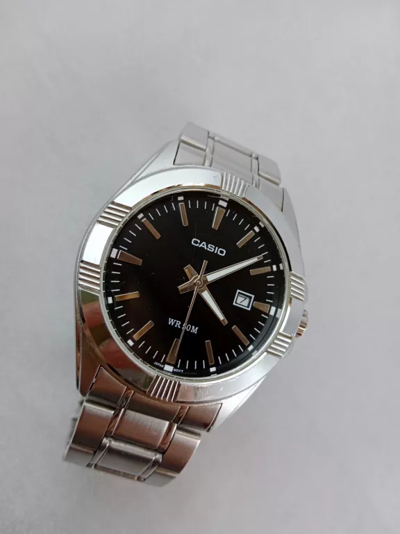 ZEGAREK MĘSKI CASIO CLASSIC MTP-1308D-1AVEF