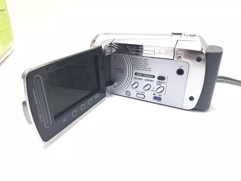 JVC GZ-MS120